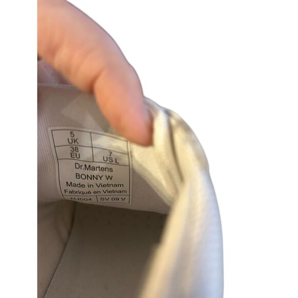 Dr Martens Combs Bonny W Boot Women's size EU 38/US7 - Picture 5 of 8